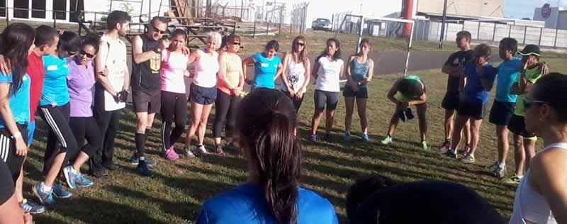 Running sin running - Olimpia Runners